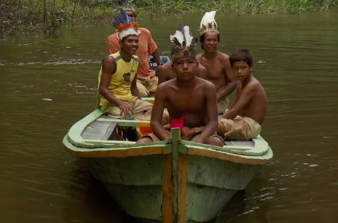 Tambopata Reserve 4-day Amazon lodge tour: All-inclusive