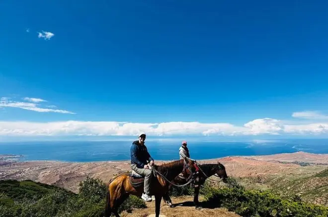 4-Day Horseback Riding in Kyrgyzstan: Issyk Kul & Chon Kemin