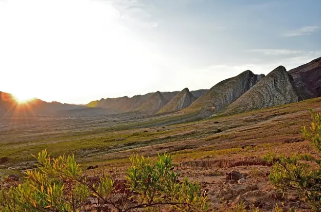 Parc national Toro Toro depuis Cochabamba : Visite privée 2 jours