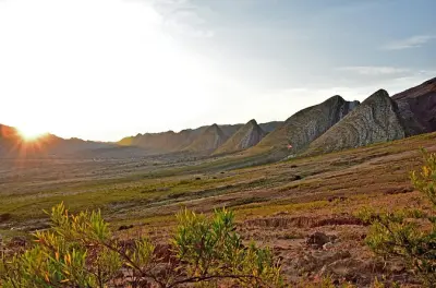 Parc national Toro Toro depuis Cochabamba : Visite privée 2 jours