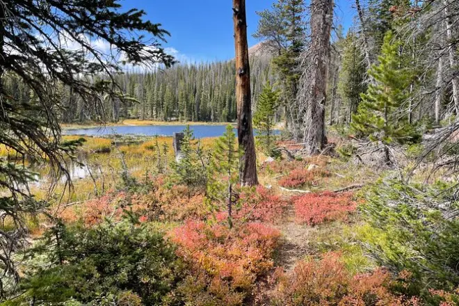 Utah Bergtagestour: Wandern, Kajakfahren & Bogenschießen