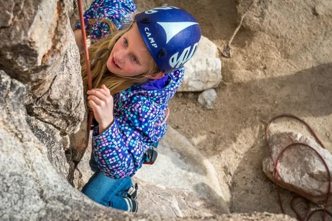 Escalada em família no Joshua Tree National Park: 6 horas