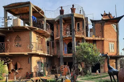 Antananarivo: Laboratori artigiani e visita al Palazzo Reale