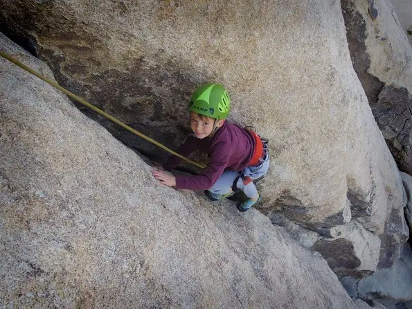 Escalada em família em Joshua Tree: Passeio de 4 horas
