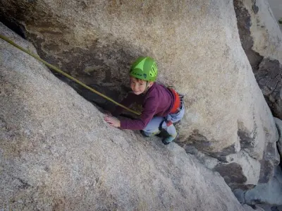 Escalada em família em Joshua Tree: Passeio de 4 horas