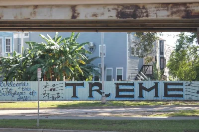 Erkunde tremé in new orleans mit einer selbstgeführten audiotour. besuche louis armstrong park, backstreet cultural museum & mehr ganz entspannt.