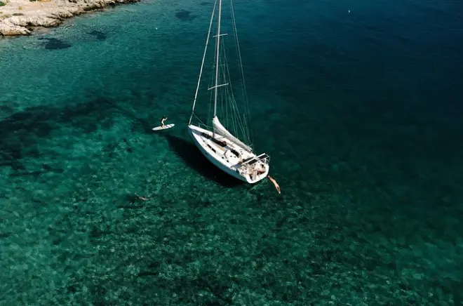 Crociera a vela da Agios Nikolaos: Spinalonga e Kolokitha