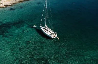 Crociera a vela da Agios Nikolaos: Spinalonga e Kolokitha