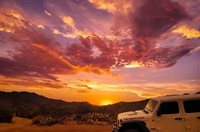 Sonoran Desert Offroad Tour Phoenix: Sunset Bulldog Canyon