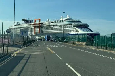 Traslado privado de Southampton al aeropuerto de Heathrow