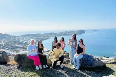 Mykonos Privater Jeep-Ausflug: Windmühlen, Strände & Ano Mera