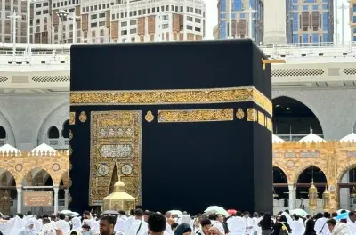 Makkah Tour: Cave of Hira, Mina & Mount Arafat