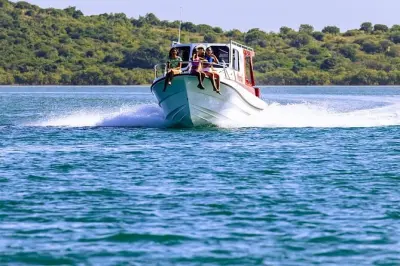 Immersioni a Maputo: Isole Inhaca, Santa Maria e Portuguese