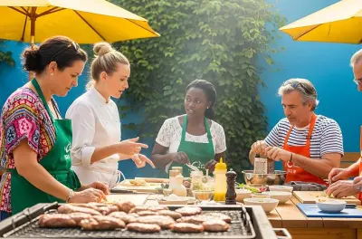 Aprende churrasco de São Paulo: Clase práctica de asado