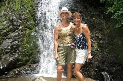 Lake Atitlan hike from Antigua: Upper Mayan Trail