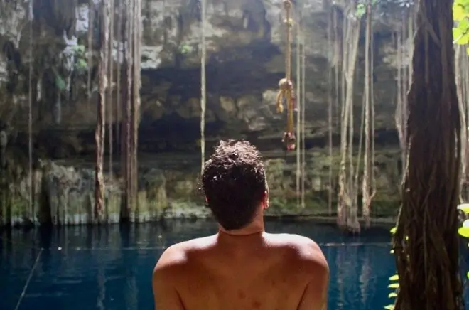 Snorkeling in tre cenotes vicino a Valladolid con foto professionali