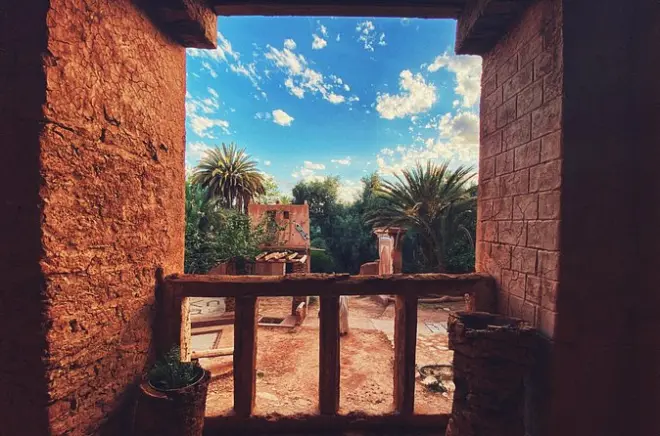 Tour a piedi di Tinghir: Medina, oasi e tessitura berbera