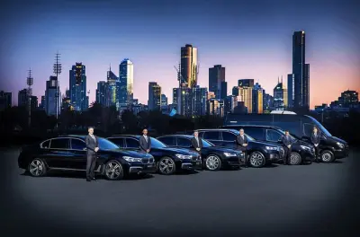 Flughafentransfer Brisbane: Privater Chauffeurservice