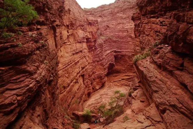 Da Salta, 4 giorni tra Cafayate, Cachi, Salinas e Hornocal