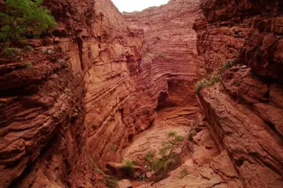 Da Salta, 4 giorni tra Cafayate, Cachi, Salinas e Hornocal