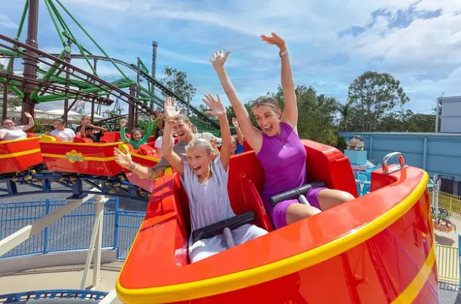 Billets 2 jours Gold Coast : Dreamworld et SkyPoint