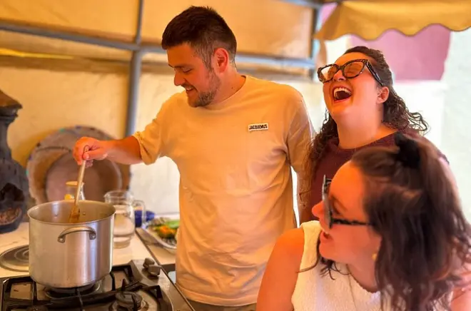 Corso di cucina marocchina nella medina di Rabat, scegli il piatto