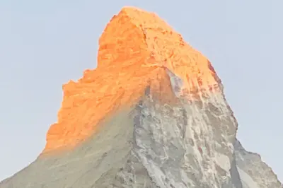 Private day trip to Zermatt and Glacier Paradise from Zurich