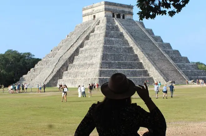 Chichen Itza e cenote privato: Nuoto e pranzo maya