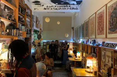 Mindelo by Night : Bars et clubs avec musique live