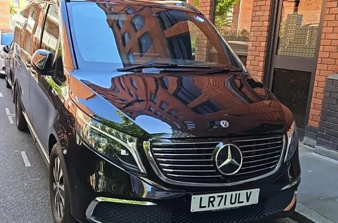 Transfer von Dover nach London: Privater Fahrservice