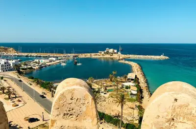 Tour privato di un giorno a Sousse e Monastir: Medina, ribat e costa