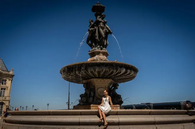 Session photo privée à Bordeaux : 3-4 lieux, 2 heures