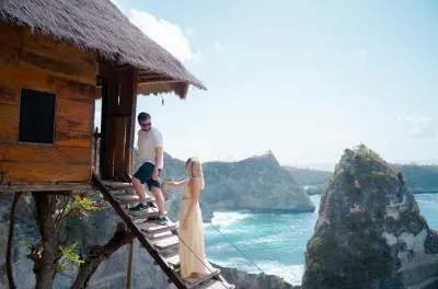 Nusa Penida Tour: Diamond Beach, Atuh & Kelingking