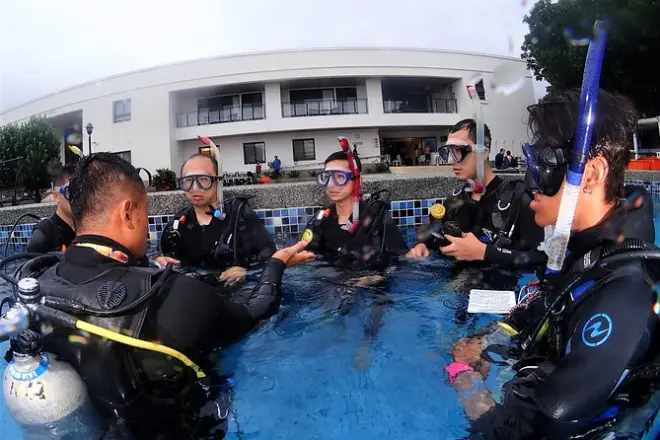Certification PADI Open Water 3 jours à Kenting : Petit groupe 1:3
