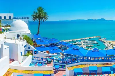 Bardo-Museum, Karthago & Sidi Bou Saïd: Private Tour in Tunis