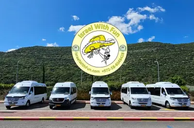 Privater Transfer von Haifa zum Flughafen, Jerusalem & Tel Aviv