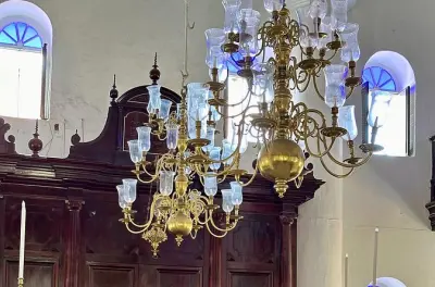 Mikve Israel Emanuel Synagogue Curaçao 3-hour heritage walk