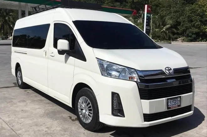 Private Transfer from Tikal to Mundo Maya Airport