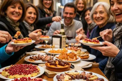Tour gastronômico em Elche: 10 degustações e 3 vinhos em 2,5 horas