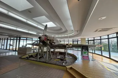 Jardins samouraïs et musée de la paix à Chiran depuis Kagoshima