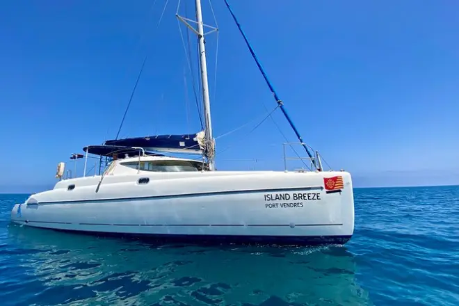 Snorkeling a Torrevieja: Catamarano con SUP e nuoto