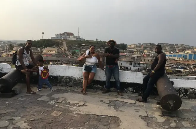 Cape Coast & Elmina day trip from Accra: Castles and canopy walk
