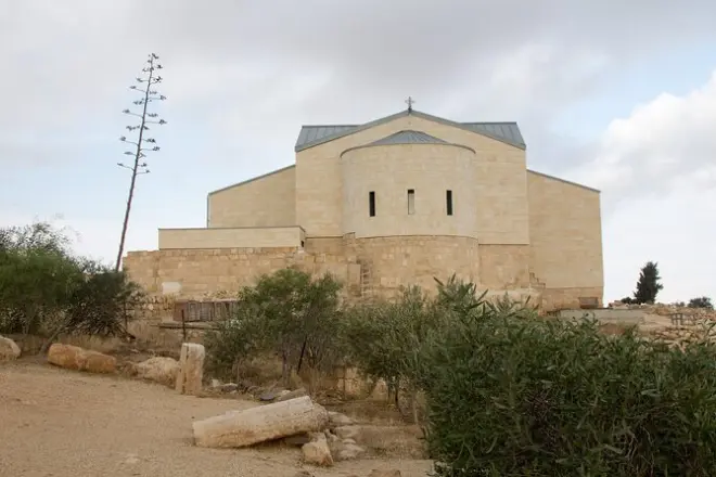 De la mer Morte à Amman avec mont Nébo, baptême et théâtre romain