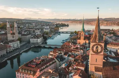 Privater Transfer von Luzern nach Zürich: Tür-zu-Tür-Service