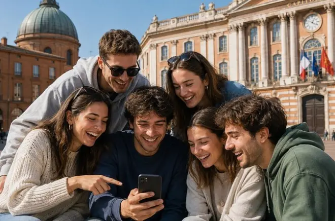 Escape Game Toulouse: Solve Puzzles in Historic Centre