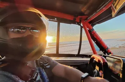 ATV-Fahren in Loreto: Fahren Sie die Baja 1000 Route