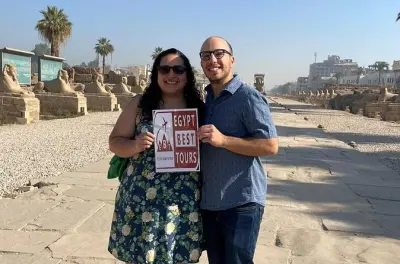 Luxor 2-Day Tour: Hot Air Balloon & Valley of the Kings