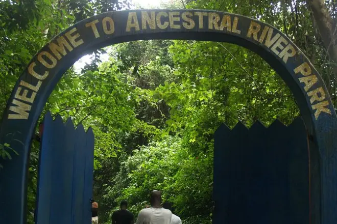 Rota da Escravidão em 2 dias saindo de Accra: Cinco locais-chave
