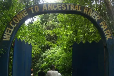 Ruta de la esclavitud de 2 días desde Accra: Cinco sitios clave