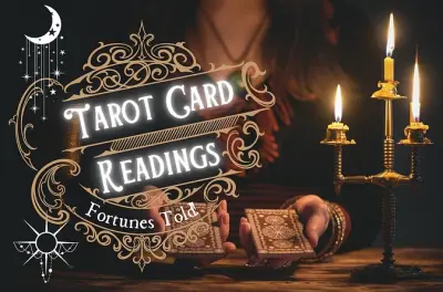Tarot-Lesung in Alamo Plaza: Privat oder für Paare